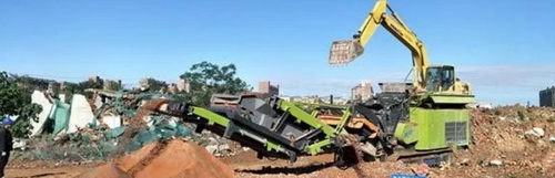 多地大力推進建筑垃圾資源化利用，給建筑垃圾一個歸宿