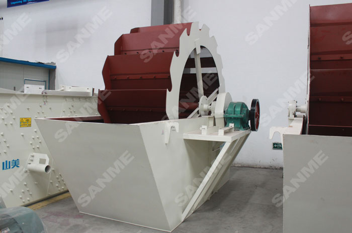 輪式洗砂機(jī)操作規(guī)范及維護(hù)？洗砂機(jī)多少錢？
